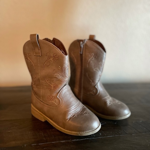 Piper Other - Girl’s Cowboy Boot
